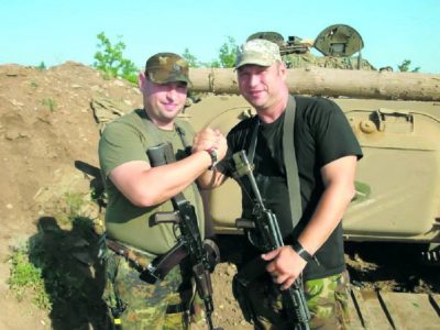 «Лише після подій у Логвиновому погодилися прийняти посади»: історія братів Ламбурських  