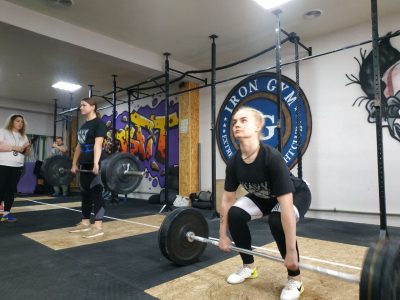 У Маріуполі відбувся 11-й відкритий турнір ВМС України з кросфіту  