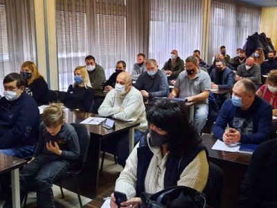 У Харкові вже третій рік реалізують проєкт «Патріоти до влади»  