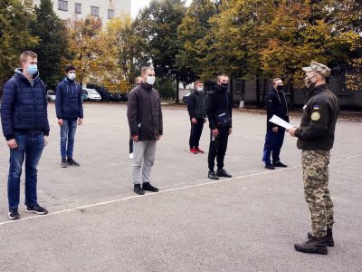 Реформування військкоматів на Харківщині: три місяці потому  