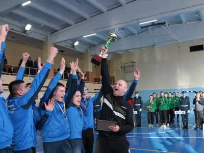 На Харківщині визначили найсильнішу команду з футзалу  