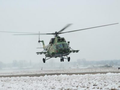 На Вінниччині молоді пілоти відточують свої уміння в умовах обмеженої видимості  