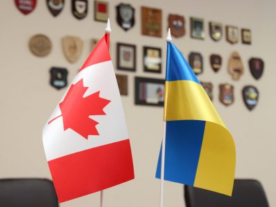Канада планує допомагати Мінветеранів у відбудові реабілітаційного центру в Бородянці  