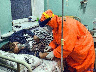 У 2020 році військові медики отримали доплати за лікування COVID-хворих на 12,5 млн гривень  