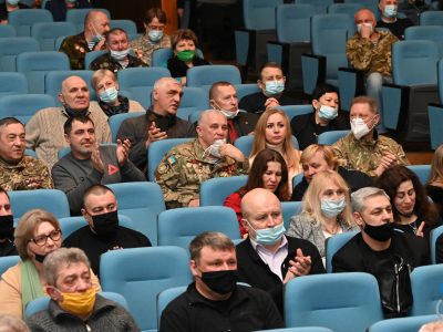 У Києві обговорили питання, які сьогодні турбують ветеранів-«афганців»  