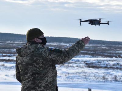 На Чернігівщині тривають командно-штабні навчання  