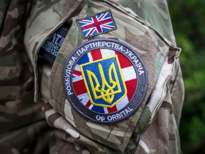 У лютому виповнилось шість років роботи Операції «Орбітал» – британської інструкторської місії в Україні  