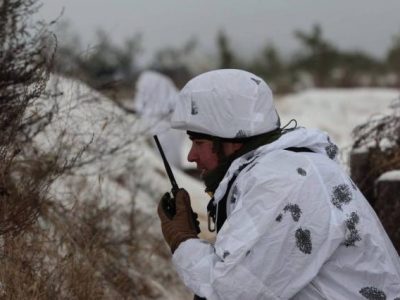 Доба в ООС: чотири порушення режиму припинення вогню, втрат немає  