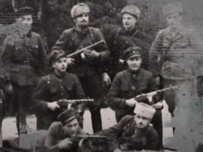 Український інститут національної пам’яті випустив ролик про діяльність ОУН у східних та південних регіонах України  