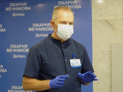 «Поранений захисник України пішов на покращення» — Сергій Риженко  