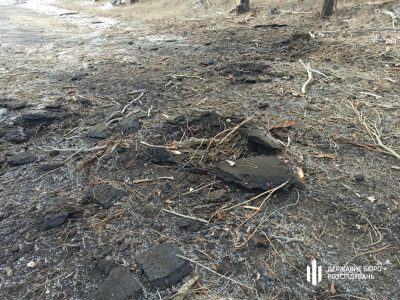 ДБР розслідує обставини смерті 3-х військовослужбовців на Донбасі