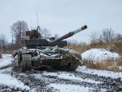 «На танк було страшно дивитись — сніг і крига під гусеницями були червоними від крові»  