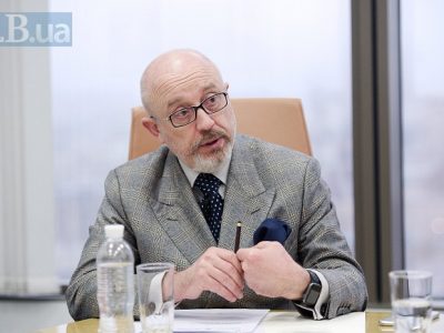 Усе майно Чорноморського флоту підлягає поверненню Україні — Олексій Резніков