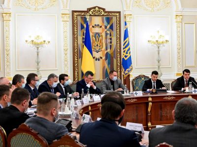 Рада нацбезпеки України розгляне проєкт з реінтеграції Криму
