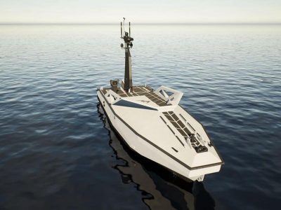 Морські піхотинці США замовили безпілотні робокатери для виконання бойових завдань  