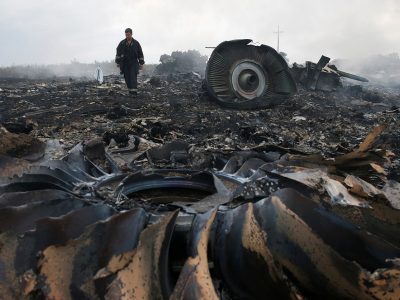 У Нідерландах у судовому комплексі «Схіпхол» закінчилося перше цього року судове засідання у справі МН17