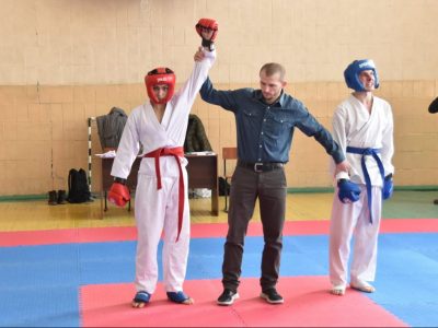 Першість із рукопашного бою здобули артилеристи з Житомирщини  