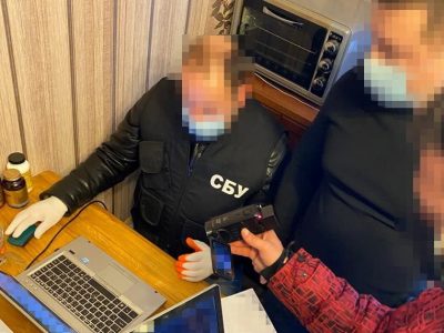 СБУ вилучили близько 3 тис. бронежилетів, завезених в Україну як гуманітарна допомога  