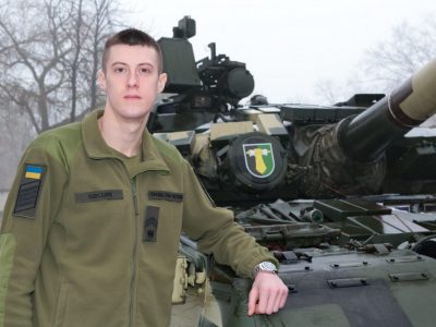 Курсант Сергій Шведюк удостоєний іменної стипендії Верховної Ради України  