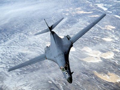 США вперше розмістили в Норвегії стратегічні бомбардувальники
