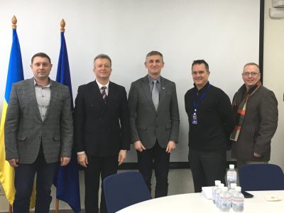 У Представництві НАТО в Україні обговорили питання вдосконалення мовної підготовки військовослужбовців