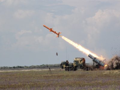 Дослідні зразки комплексу «Нептун» отримаємо вже найближчими днями, розпочинаємо підготовку розрахунків – Андрій Таран  