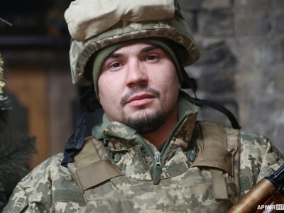 «Спочатку я рахував дні до демобілізації, а тепер не уявляю себе без армії»  