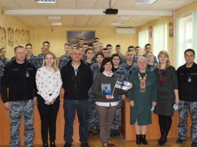 Фронтмен гурту «Мандри» Сергій Фоменко: «Найцінніша річ, яку людина може отримати, — це знання»  