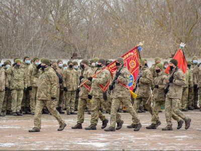 Гармаші повернулися зі Сходу країни: хтось відпочиває, а хтось – уже в полях  