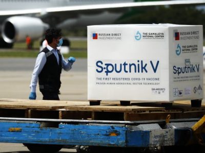 Євросоюзу абсолютно не потрібна російська вакцина «Спутник V» ― єврокомісар Тьєррі Бретон