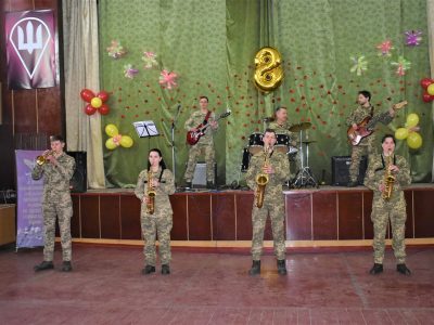 Жінки – наш духовний тил, джерело наснаги та великого бажання перемоги!  