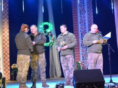 З повагою і шаною до жінок!  