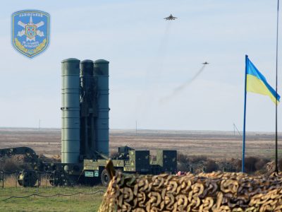 Повітряні Сили посилюють захист повітряного простору на північно-західному напрямку