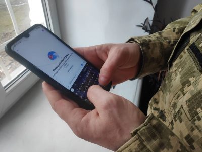 Ставати «у чергу» не обов’язково: вінницьких ветеранів консультують через Facebook  