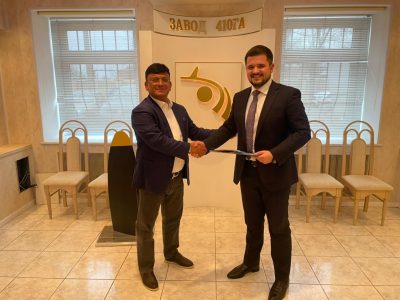 В Україні модернізують Ан-32Б для Бангладеш  