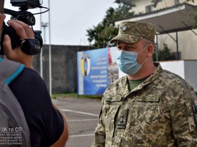 775 юнаків із Одещини призвуть цієї весни до війська