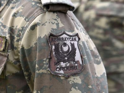 Бойове застосування артилерії та ракетних комплексів Азербайджану в Карабаській війні