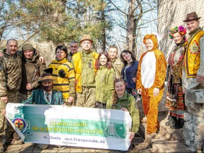 З концертами на передову завітала високомобільна група «Браво»  