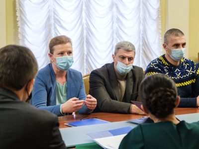 Новостворена Консультативна рада при Президентові України опікуватиметься захистом українських військових та ветеранів