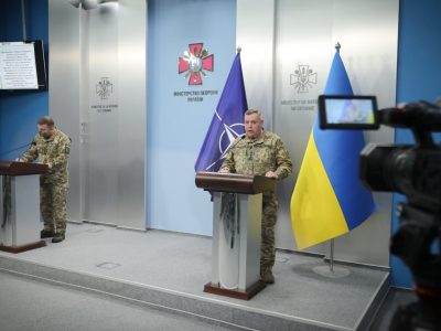 Збройні Сили України продовжують активно сприяти відновленню Донбасу