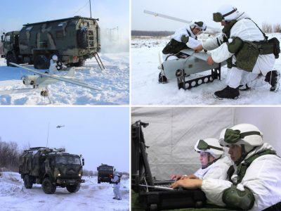 Російські військові тренуються захоплювати міста з допомогою психологічних SMS-атак