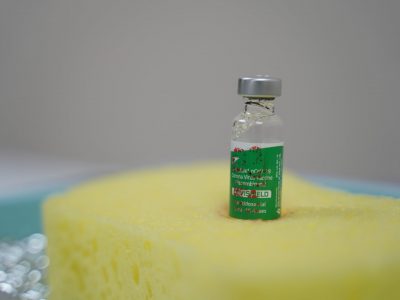 Вакцинований — захищений: в ОК «Південь» триває перший етап вакцинації