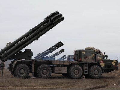 «Смерч» допоміг припинити спробу повітряної розвідки умовного противника