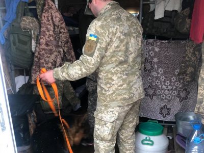 Військові частини Рівненщини перевірили на наявність психотропних та наркотичних речовин