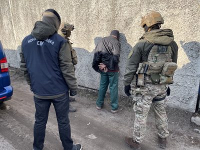 Затримано члена незаконного збройного формування, який воював проти ЗС України