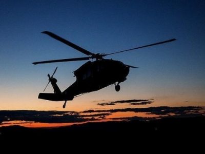 В Афганістані розбився військовий вертоліт, є загиблі