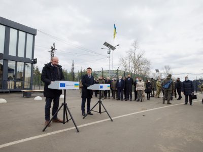 ЄС запроваджує нову програму підтримки економічного розвитку та надання державних послуг на Донбасі