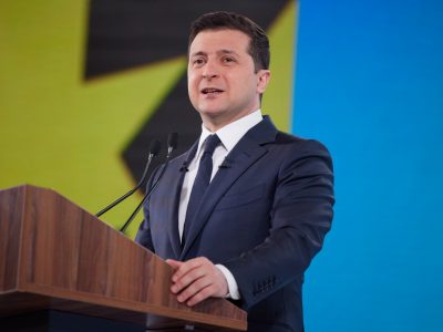 В Україні розпочне роботу Центр протидії дезінформації – Президент  