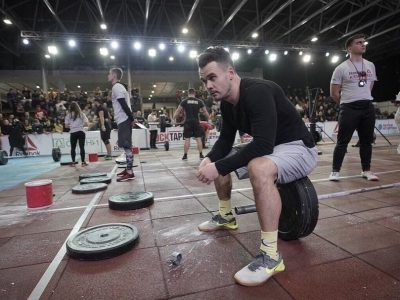 Челендж 801 burpee: Україна вшанувала пам’ять загиблих спецпризначенців  