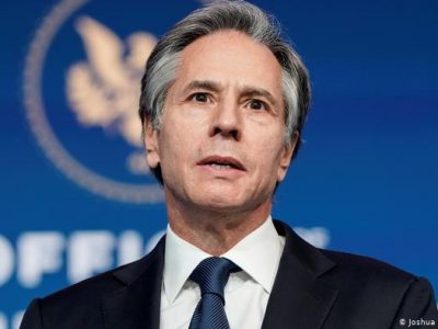 Від Росії походять загрози і воєнного, і невоєнного характеру – держсекретар США
